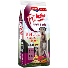 Panzi FitActive Originals Regular Beef with Carrots &amp; Spud 4kg kutyaeledel