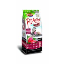  Panzi FitActive Regular Beef – 3×15 kg kutyaeledel