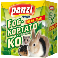 Panzi | Fogkoptató rágcsálóknak | Zöldalmás - 55 g rágcsáló eledel