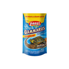 Panzi Gammarus szárított bolharák teknősöknek 400ml haleledel