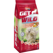 Panzi Getwild Adult Active Plus 15kg kutyaeledel