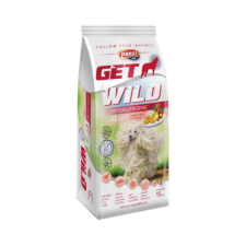 Panzi GetWild Adult Hypoallergenic Lamb & Rice 15kg kutyaeledel