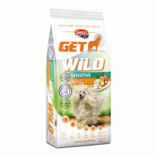 Panzi GetWild Adult Sensitive Turkey 15kg kutyaeledel