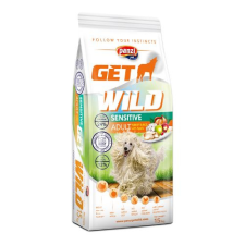  Panzi GetWild Adult Sensitive Turkey 15kg kutyaeledel