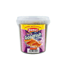 Panzi Goldfish - táplálék Aranyhalak részére (vödrös) 190g haleledel