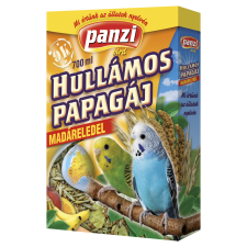 Panzi hullámos papagáj eledel mag 700ml 046-4012 madáreledel