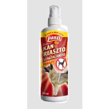 Panzi Kanriasztó Permet Kutyáknak 200ml kutyafelszerelés