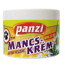  Panzi Mancskrém 70 g kutyafelszerelés
