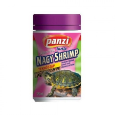 Panzi Nagy Shrimp Teknőstáp 135 ml hüllőeledel