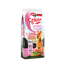 Panzi | Originals Hypoallergenic | Felnőtt kutyáknak | Száraztáp | Bárány és tavaszi zöldségek - 15 kg kutyaeledel
