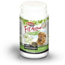 Panzi Panzi FitActive Fit-a-Pup Up multivitamin kölyökkutyáknak - 60 db vitamin, táplálékkiegészítő kutyáknak