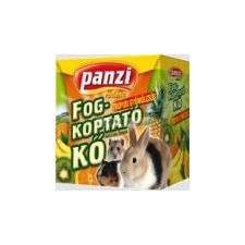Panzi Panzi fogkoptató trópusi gyümölcsös kisállatfelszerelés