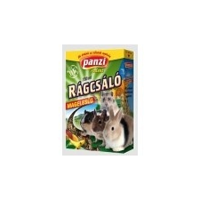 Panzi PANZI mag dobozos rágcsáló rágcsáló eledel