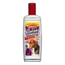 Panzi Panzi OK sampon 200 ml kutya komfort kutyasampon