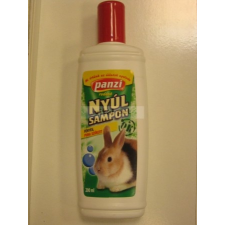 Panzi Panzi OK sampon 200 ml nyúl szőrzetápoló sampon