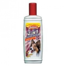 Panzi Panzi OK sampon + balzsam 200 ml 2 in 1 kutyasampon