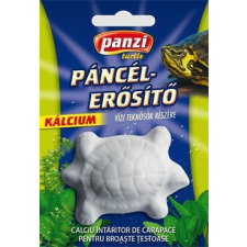 Panzi Panzi Páncélerősítő kalciumtömb vízi teknősök részére hüllőfelszerelés