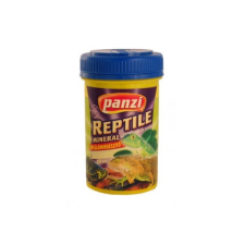 Panzi Panzi Reptile Mineral táplálékkiegészítő - 135 ml hüllőfelszerelés