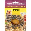 Panzi Panzi vitaminos karikák kistestű rágcsálóknak 70 g