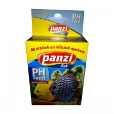 Panzi PH teszt halfelszerelések