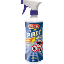  Panzi PiretMix rovarirtó permet 500ml élősködő elleni készítmény kutyáknak