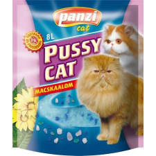Panzi Pussy Cat szilikát alom (3.4 kg) 8 l macskaalom