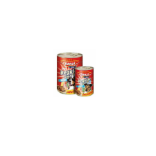 Panzi Regular Adult (marha) konzerv - Felnőtt kutyák részére (415g) kutyaeledel