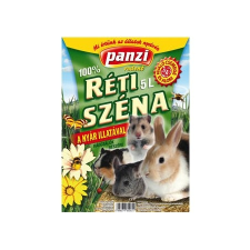 Panzi Réti Széna 780 g rágcsáló felszerelés