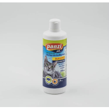  Panzi Sampon Bolha- és Kullancs riasztó macskák részére 200 ml macskafelszerelés
