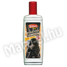  Panzi Sampon feketítő kutya 200ml kutyasampon