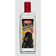 Panzi Sampon - Feketítő - kutyák részére (200ml) kutyasampon