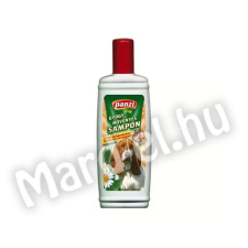  Panzi Sampon gyógynövényes kutya  200ml kutyasampon
