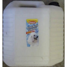 Panzi Sampon kutya - Fehérítő 10l kutyasampon