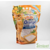 Panzi Silica Cat macskaalom (3,8 literes) narancs