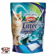 Panzi Silica Cat macskaalom 3,8L macskaalom