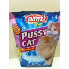 Panzi Silica Cat macskaalom (8 literes) macskaalom