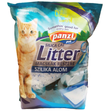Panzi Silica macskaalom - 3,8l macskaalom
