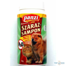  Panzi száraz kutya-, macskasampon (200ml) kutyasampon