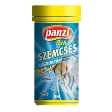 Panzi Szemcsés díszhaltáp - 135 ml (ötösével rendelhető!) haleledel