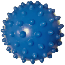  Panzi színes sünlabda kutyáknak 10cm - Kék játék kutyáknak