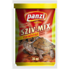  Panzi Szív-Mix, liofilizált marhaszív teknősök részére - 35 ml - 10 db