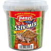 Panzi szív-mix teknőstáp 1000 ml (Nettó 100 g) 1000ml