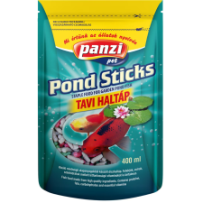 Panzi | Tavi haltáp - 400 ml haleledel