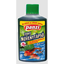 Panzi Tavi Növénytápsó 250ml hatásos növénytápsó 5 m3 tóhoz (303192) kerti tó