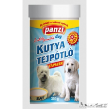 Panzi tejpor kutya vitamin, táplálékkiegészítő kutyáknak