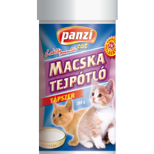 Panzi tejpótló tápszer kölyökcicáknak 300g vitamin, táplálékkiegészítő kutyáknak