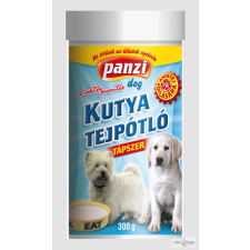 Panzi Tejpótló tápszer kutyáknak 300gr vitamin, táplálékkiegészítő kutyáknak