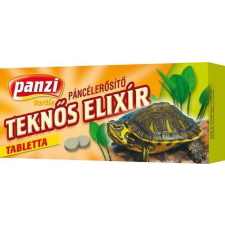 Panzi Teknős Elixír páncélerősítő tabletta (10 db) halfelszerelések