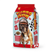 Panzi Turbo Dog | Adult marhás száraztáp - Felnőtt kutyák részére - 10kg kutyaeledel
