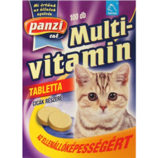 Panzi vitamin felitab multivitamin 300064 macskaeledel
